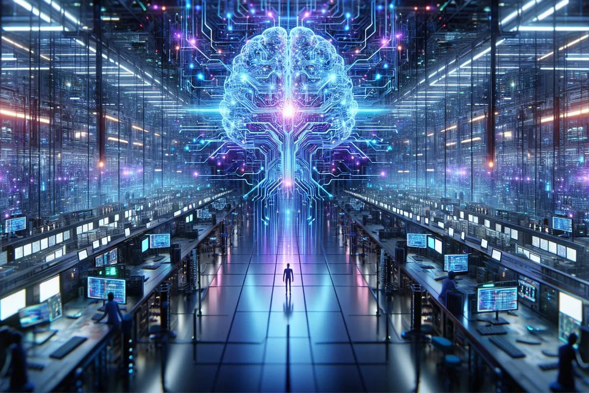 The race to build AGI: inside the labs pushing the frontier