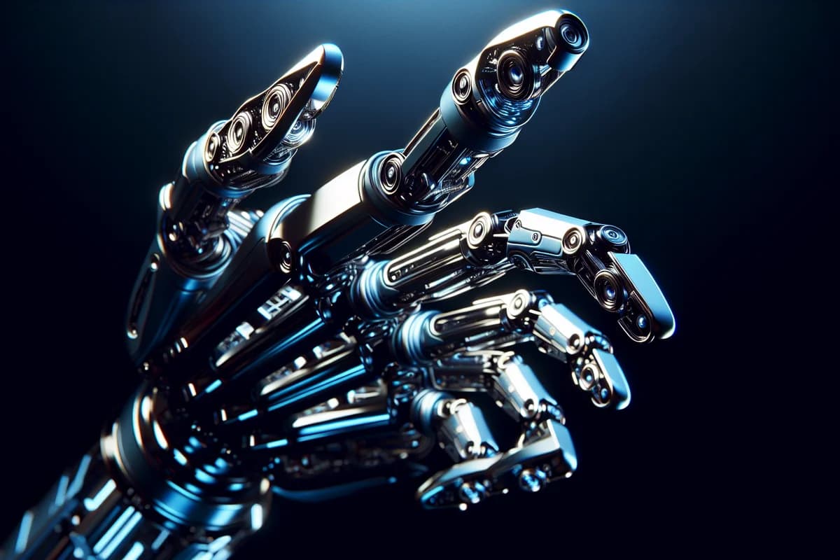 Robotics & Automation