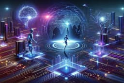 Where the river turns back into silence