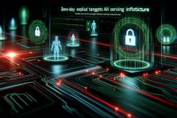 Google Stops First AI-Generated Zero-Day Attack Before Mass Exploitation