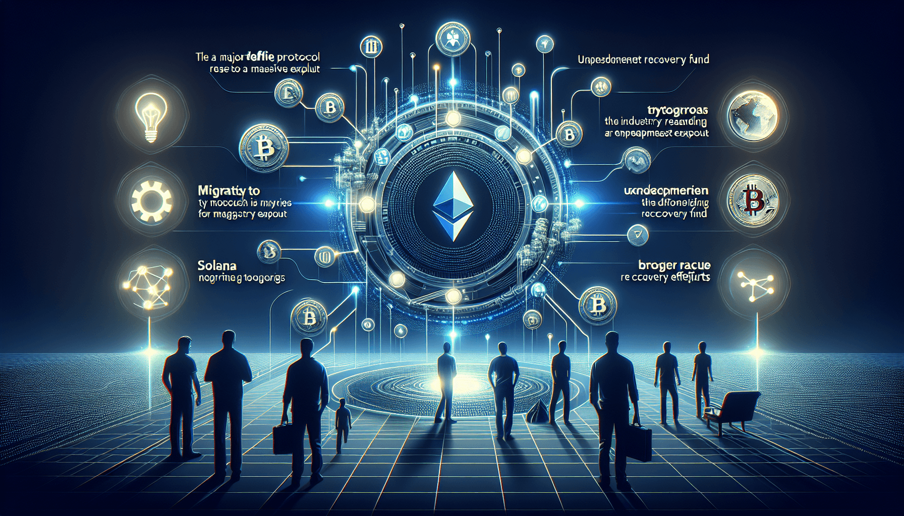 Aave Launches $300M DeFi Relief Fund After Kelp DAO Exploit