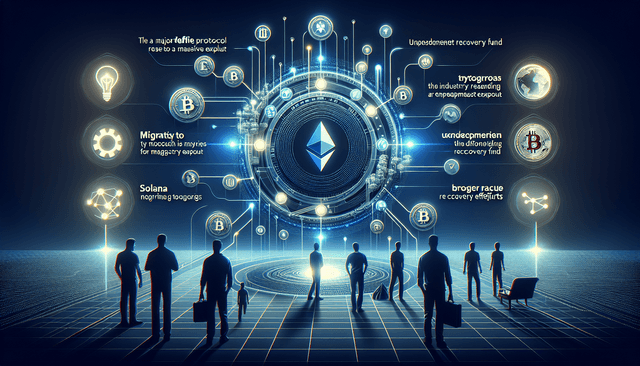 Aave Launches $300M DeFi Relief Fund After Kelp DAO Exploit