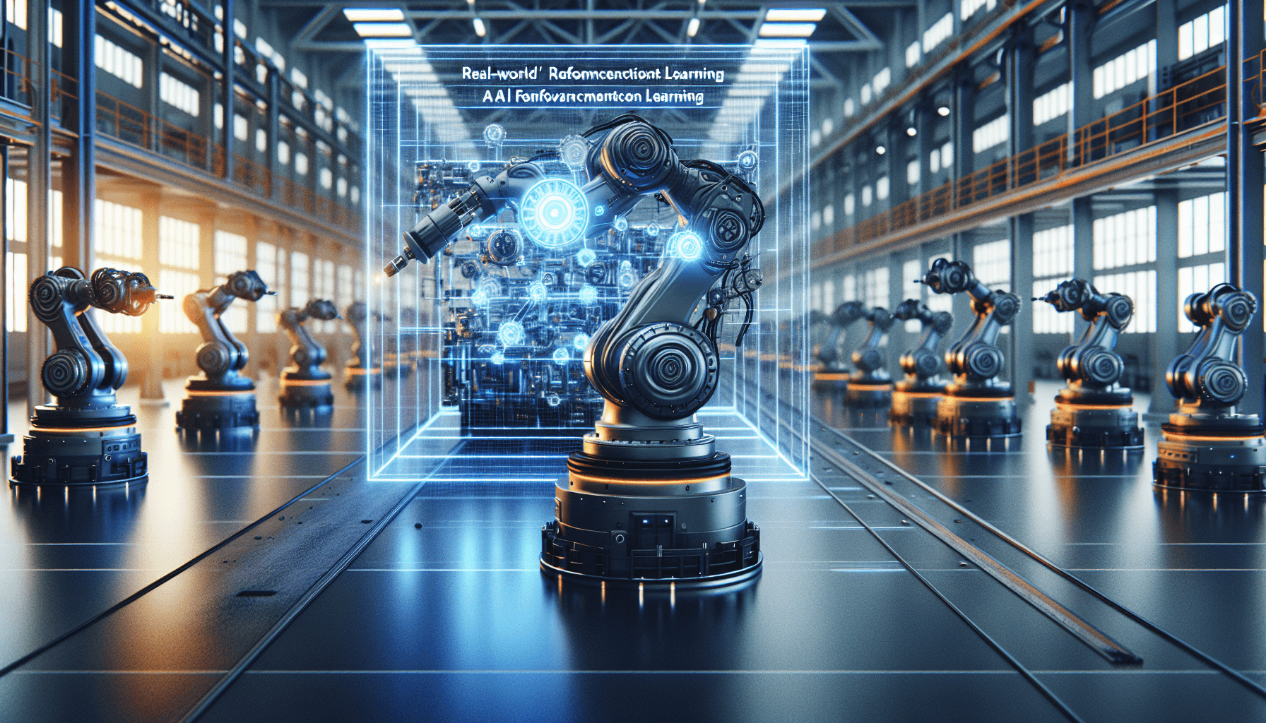 AgiBot Deploys Real-World AI Learning as Industrial Robots Go Physical
