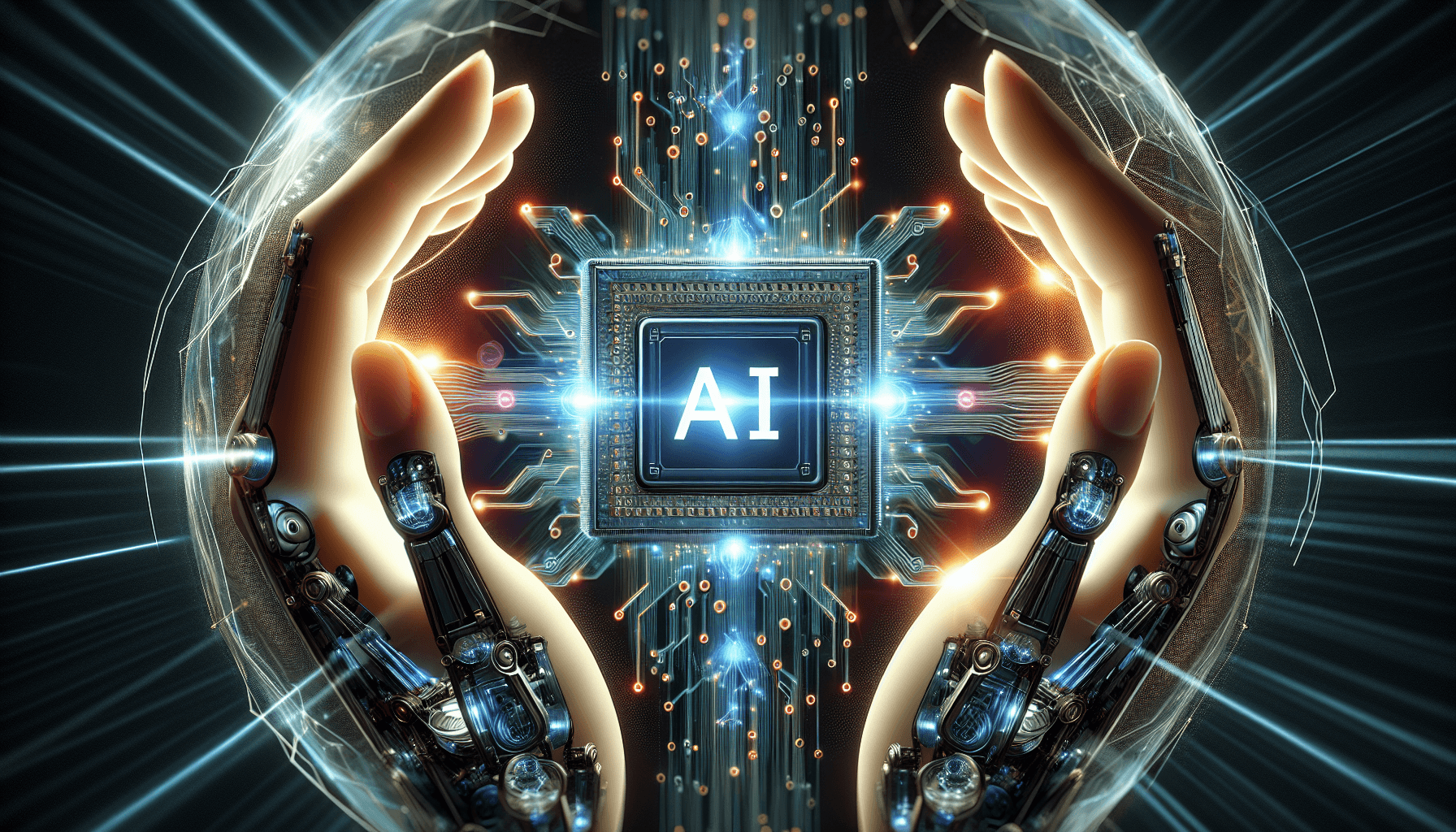 AI Breakthrough Uses Light Computing to Process Tasks 100x Faster