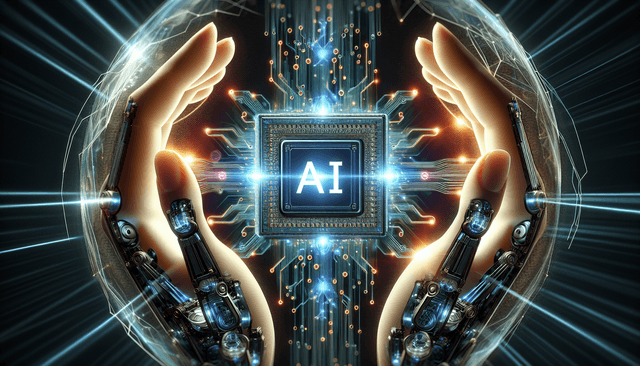 AI Breakthrough Uses Light Computing to Process Tasks 100x Faster
