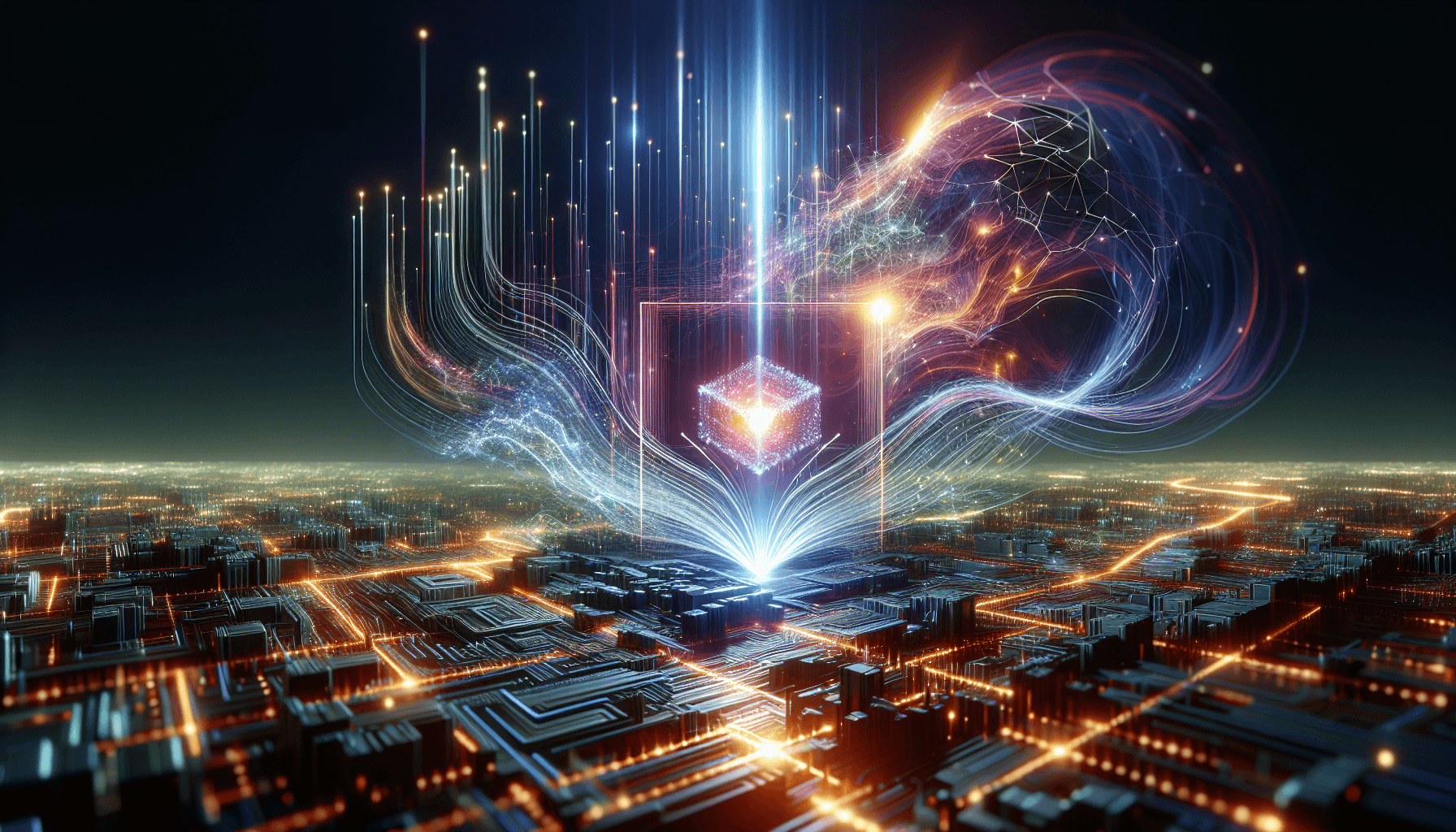 AlphaEvolve AI Discovers Mathematical Breakthrough, Saves Google 0.7% Globally