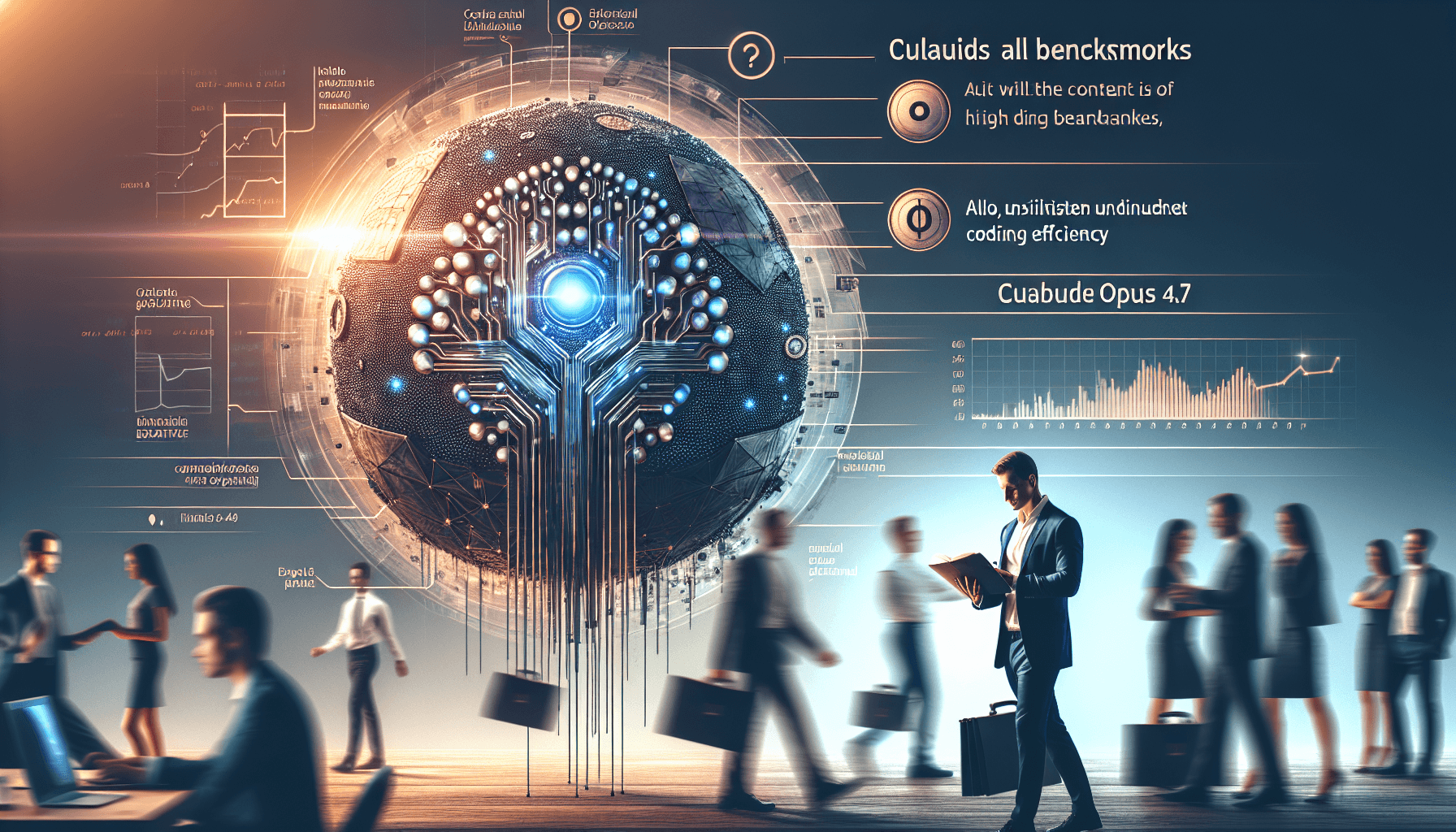 Anthropic's Claude Opus 4.7 Dominates AI Benchmarks at Unchanged Pricing