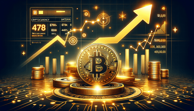 Bitcoin Stalls Below $80K as MicroStrategy's STRC Token Surges 400%