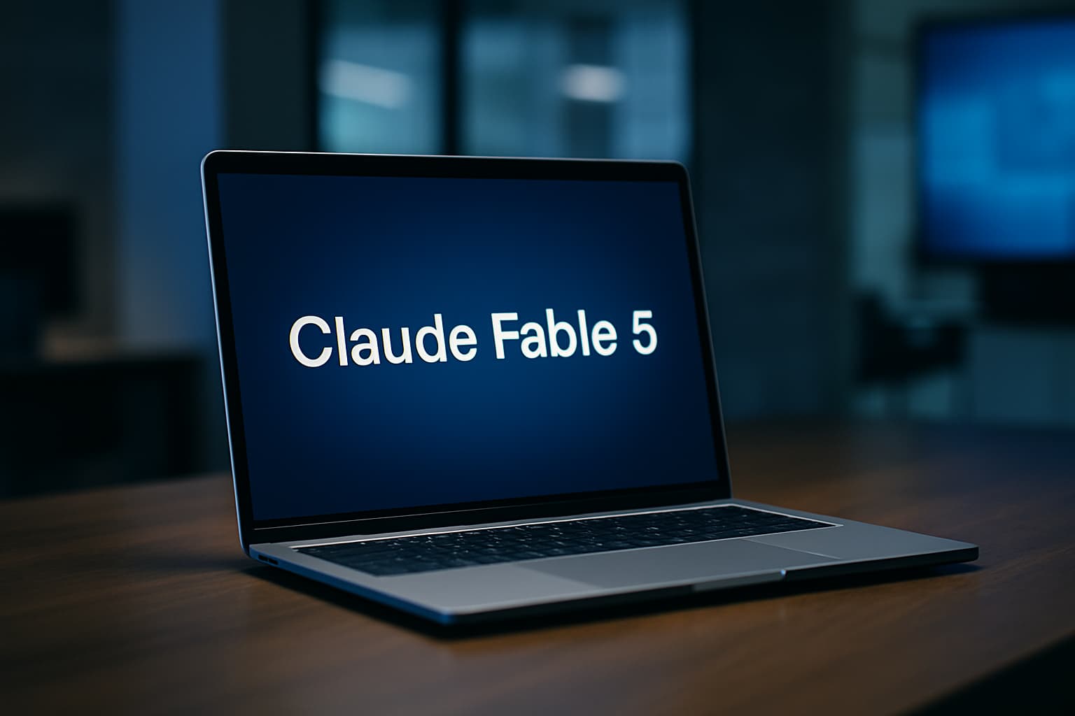 Claude Fable 5 Debuts as First 'Mythos-Class' Model, Tops Agentic Test