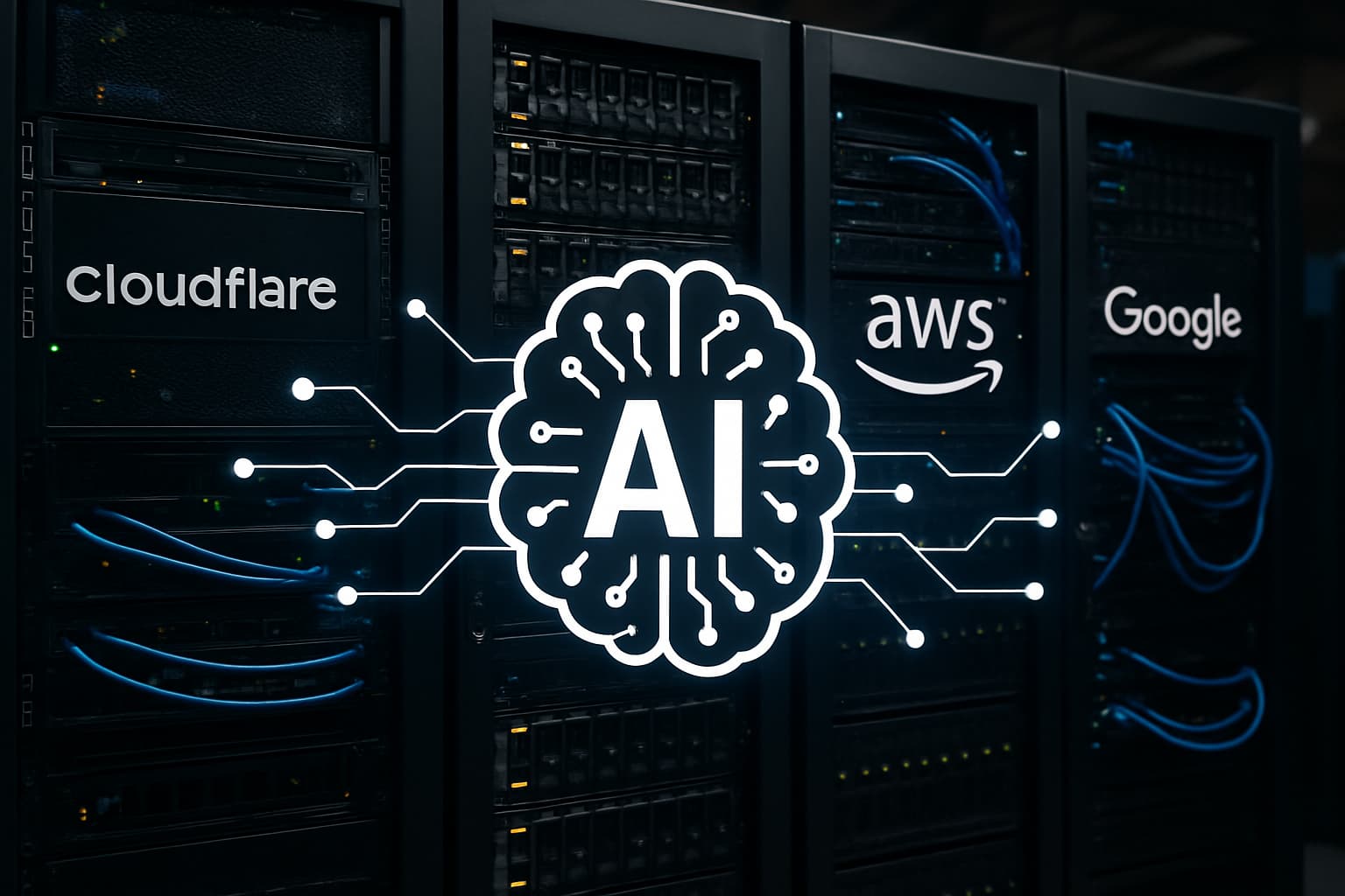Cloudflare, AWS and Google Race to Wire Up AI Agent Infrastructure