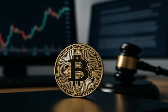 Crypto Rally Meets Regulatory Crunch as SEC Advances Reg Crypto Framework