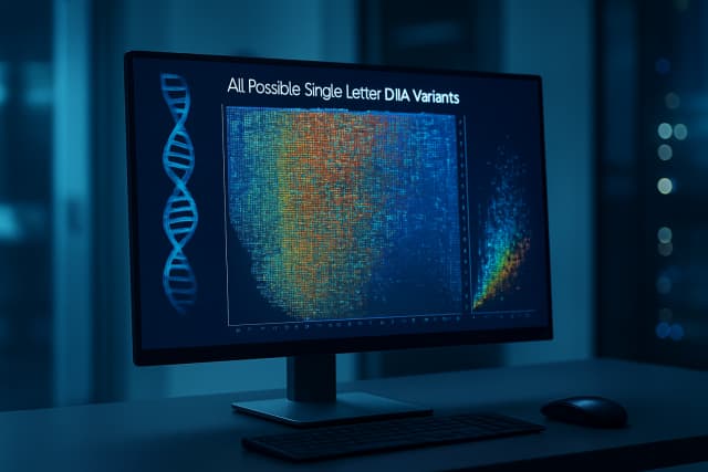 DeepMind's AlphaGenome Atlas Maps Every Possible Human DNA Variant