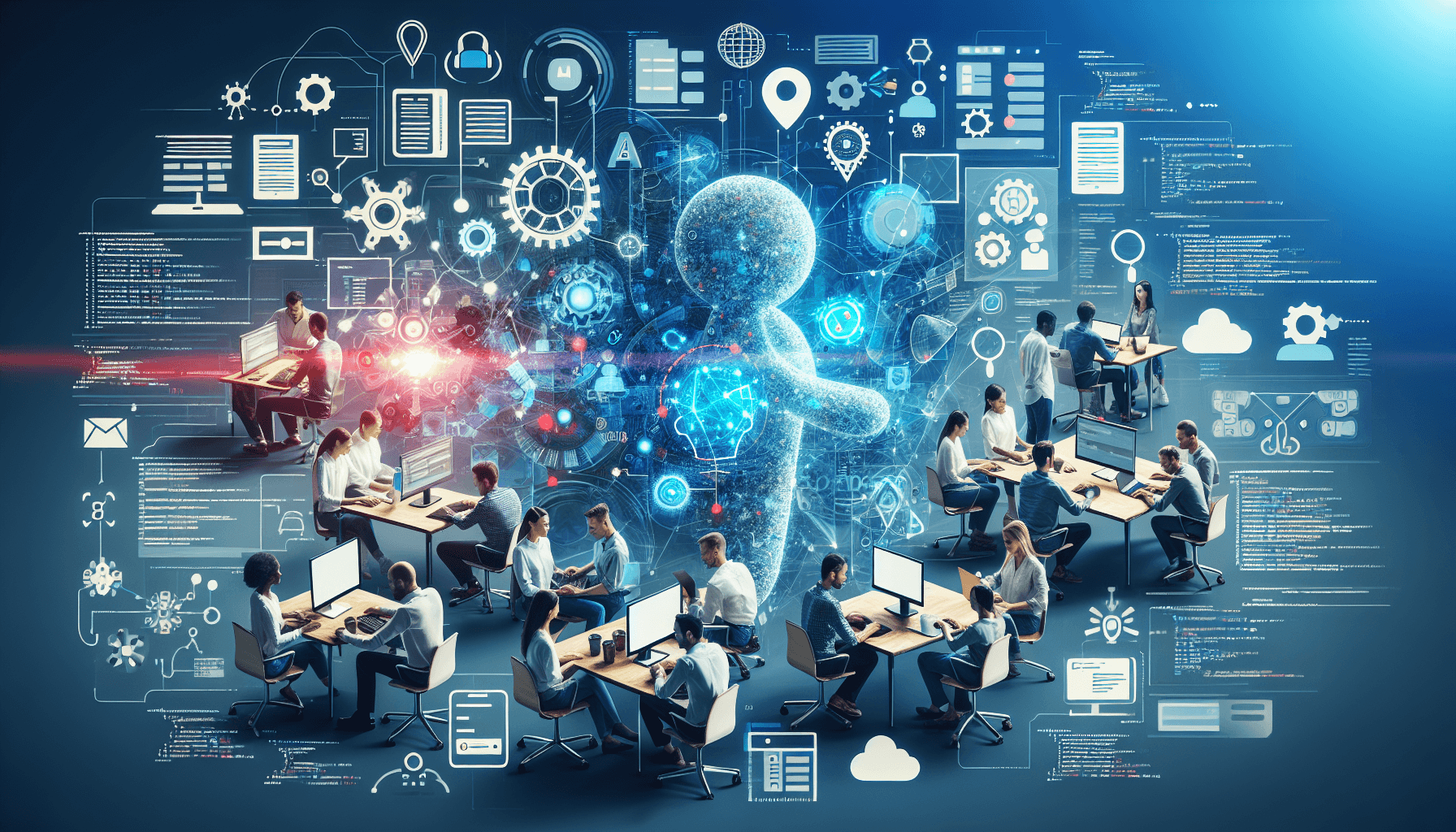 Developers use AI coding tools daily as industry shifts to agent-first workflows