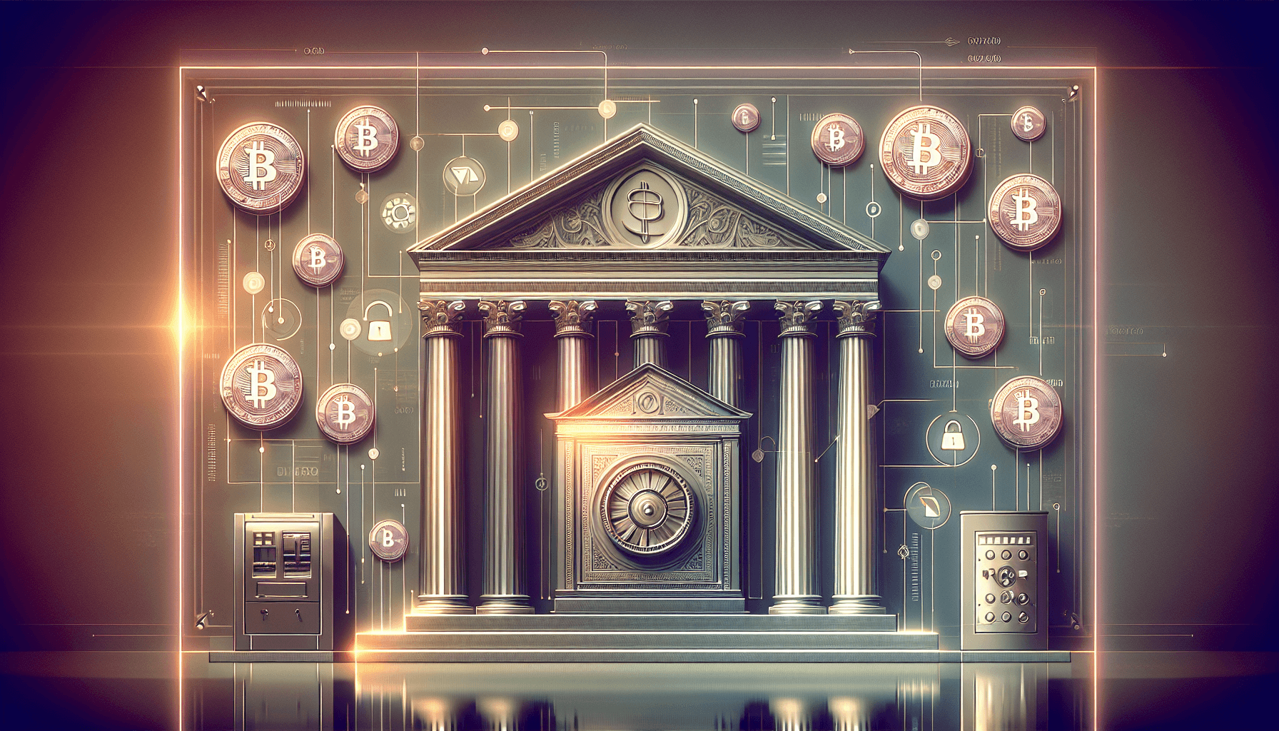 DTCC to Launch Tokenized Securities Trading with BlackRock and Goldman