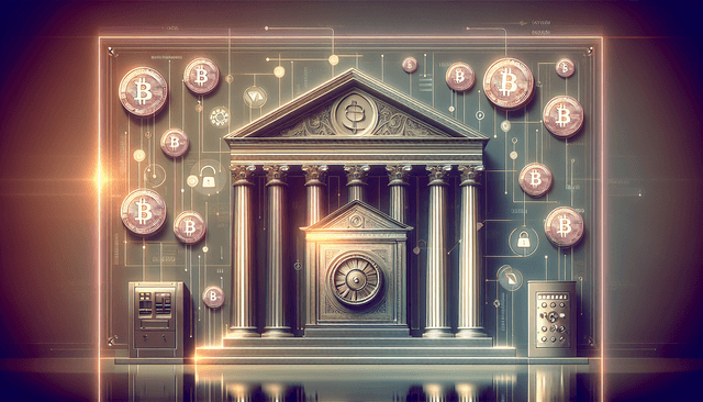 DTCC to Launch Tokenized Securities Trading with BlackRock and Goldman