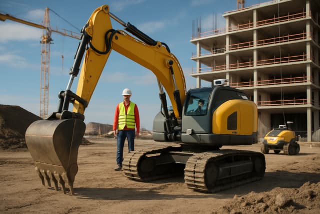 Gravis Robotics Raises $200M to Build Autonomous Job Sites