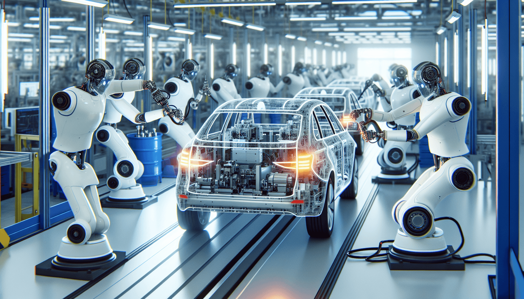 Major Automakers Deploy Humanoid Robots as $38B Market Takes Shape