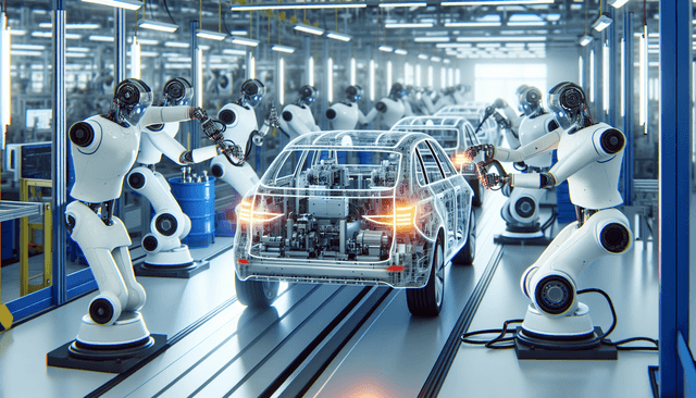 Major Automakers Deploy Humanoid Robots as $38B Market Takes Shape