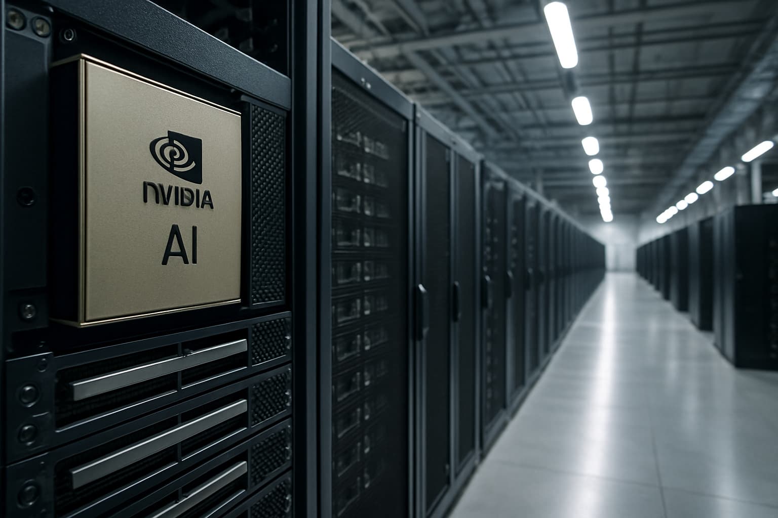 Nvidia Backstops $105B OpenAI Data Center in Historic AI Bet