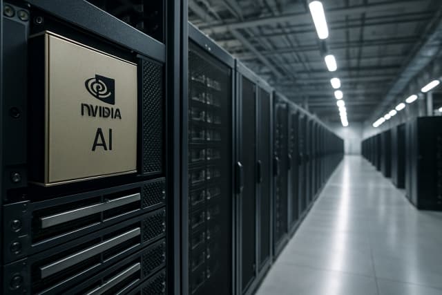 Nvidia Backstops $105B OpenAI Data Center in Historic AI Bet