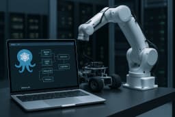 NVIDIA Open-Sources OSMO, a Kubernetes Orchestrator for Robots