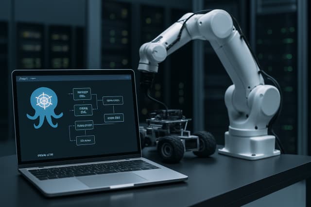 NVIDIA Open-Sources OSMO, a Kubernetes Orchestrator for Robots