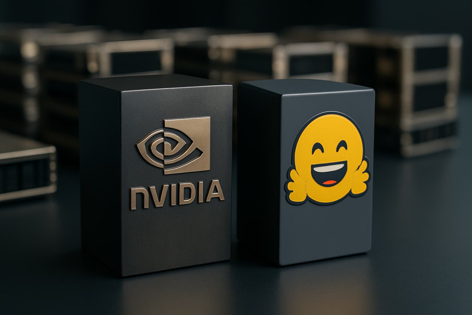 NVIDIA's $12.93B Hugging Face Buy Consolidates AI's Open Core