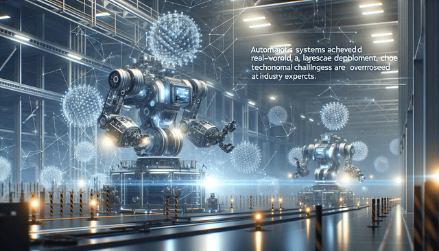 Robotics Industry Declares Core Technical Challenges Solved as Fleets Deploy