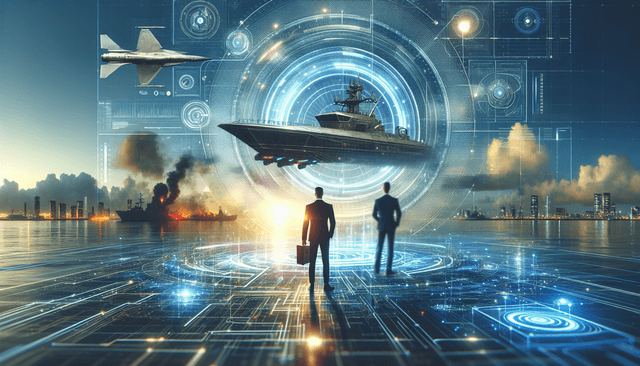 Saronic lands record $1.75B Series D to scale autonomous naval defense