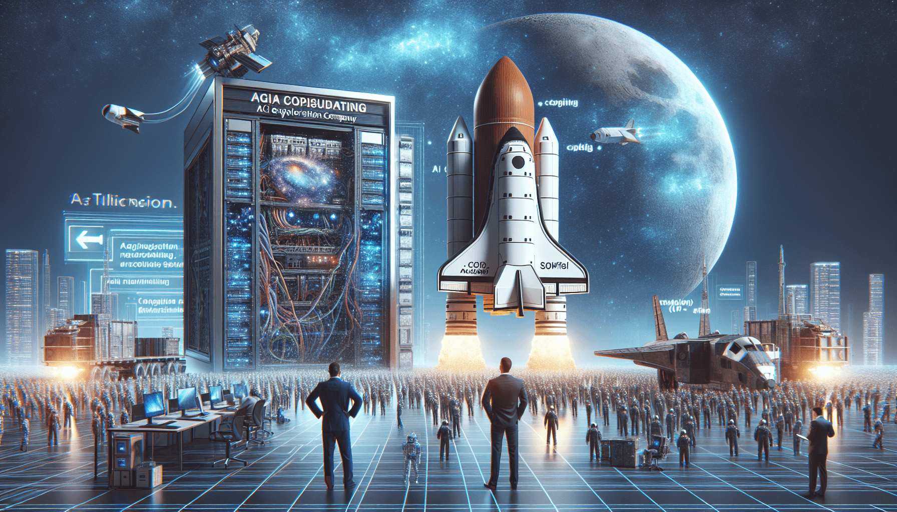 SpaceX Eyes $60B Acquisition of AI Coding Startup Cursor