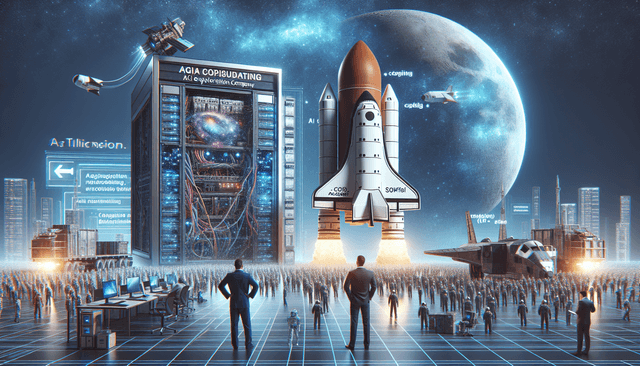 SpaceX Eyes $60B Acquisition of AI Coding Startup Cursor