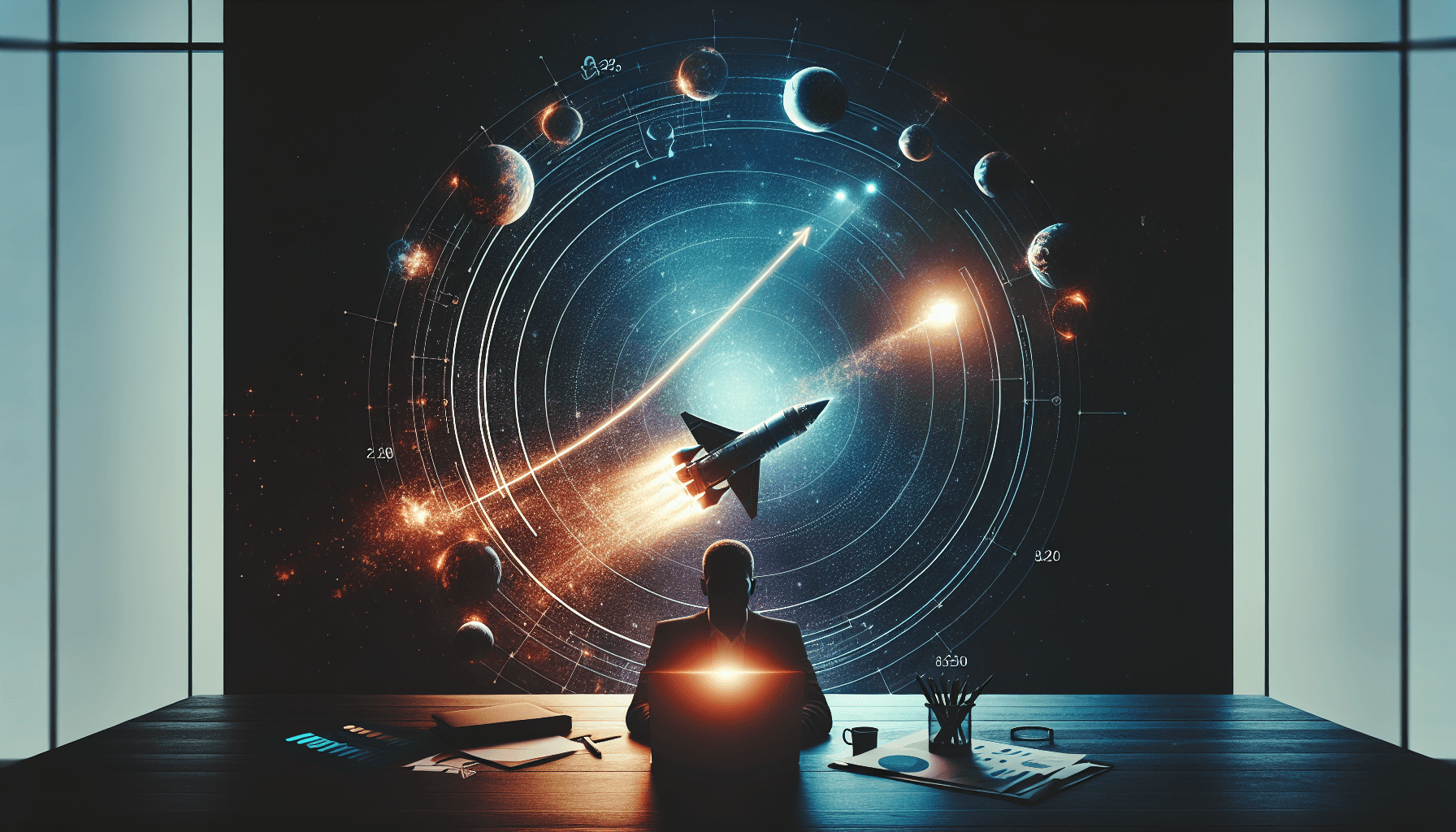 True Anomaly Raises $600M in Largest Space Defense Funding Round