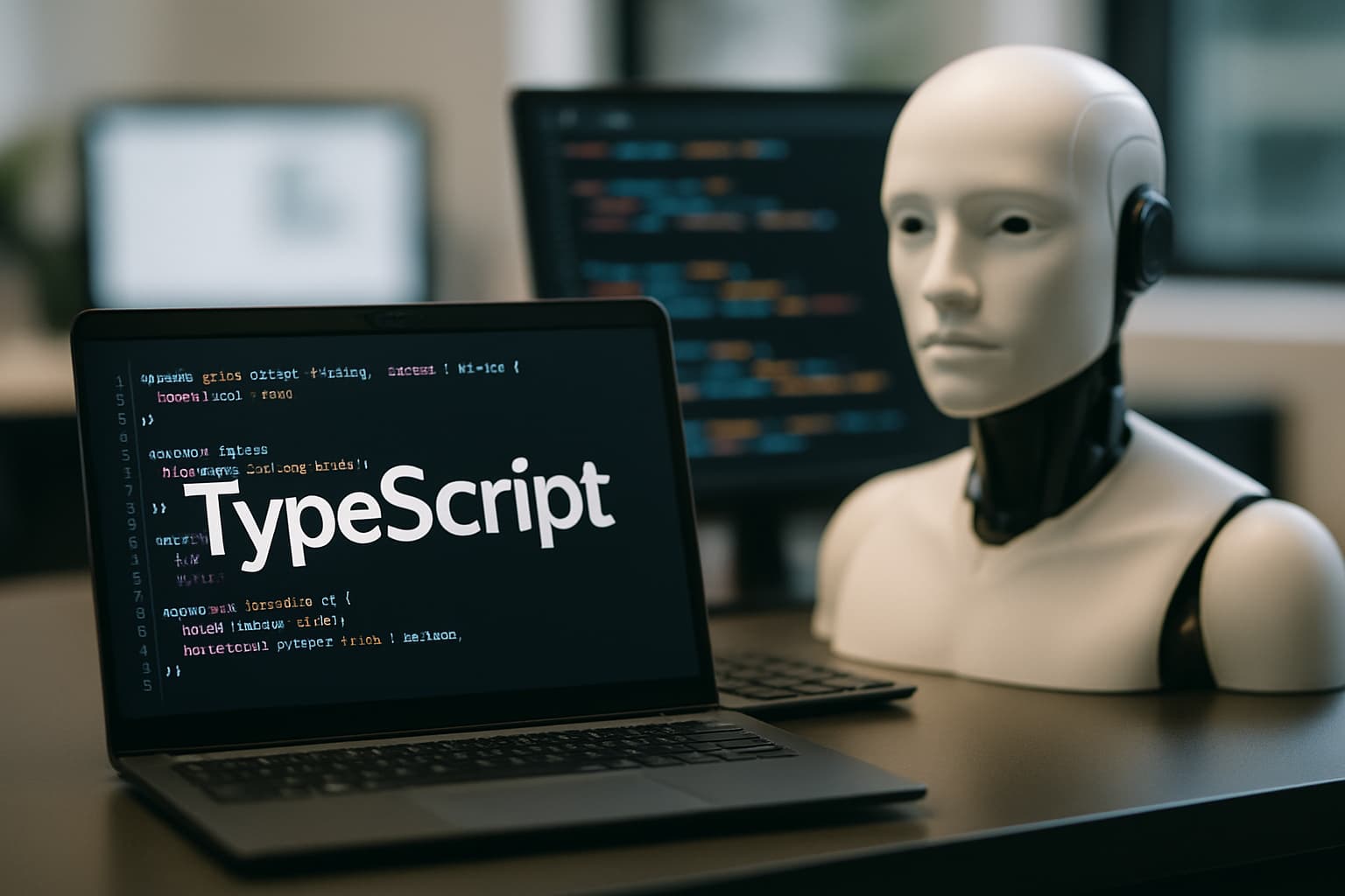 TypeScript's Rise Reveals How AI Coding Rewired Language Rankings