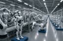 UBTECH's 10,000-Robot Factory Bets on Machines Building Machines