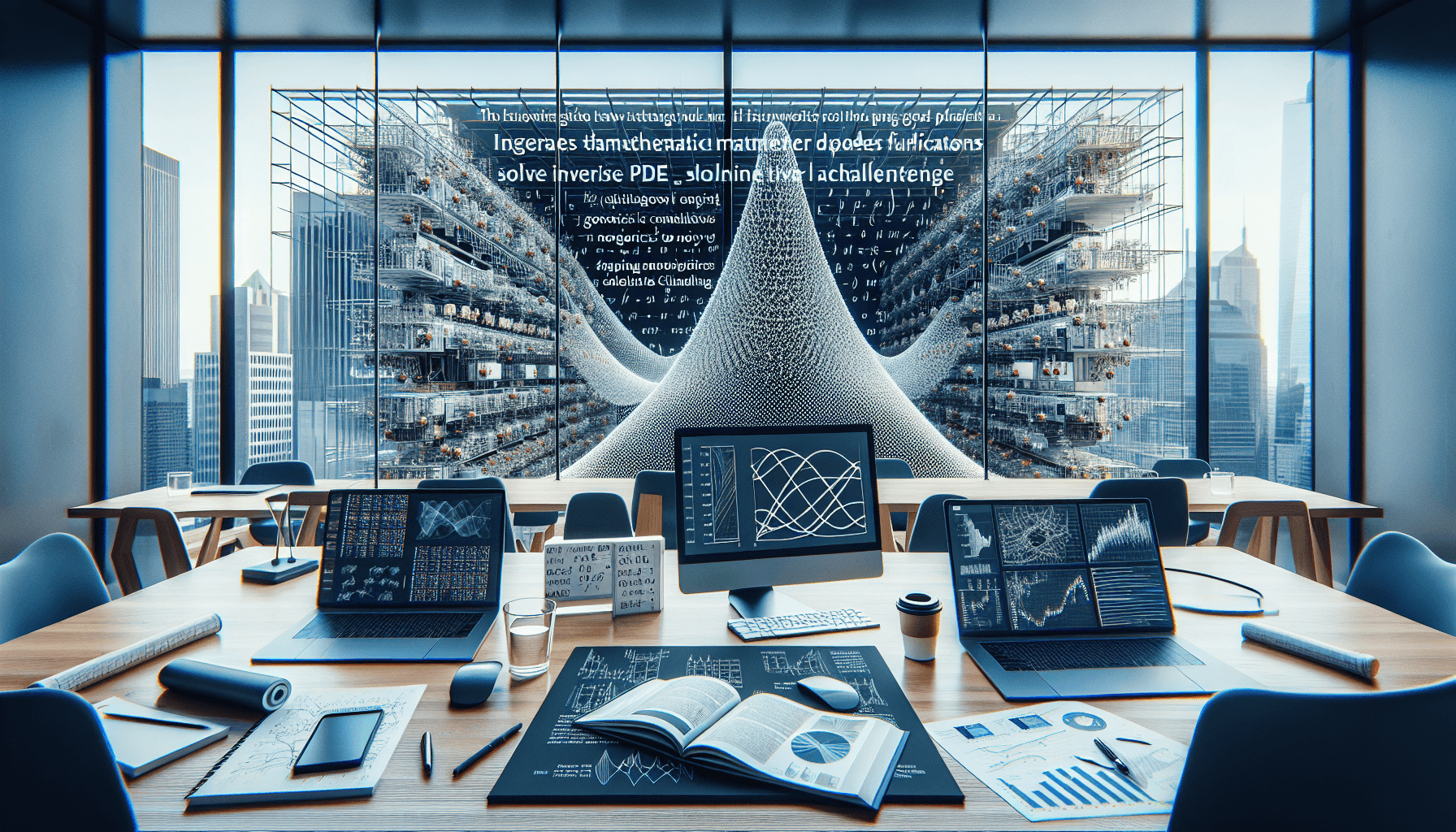 University of Pennsylvania's Mollifier Layers Solve Inverse PDE Challenge