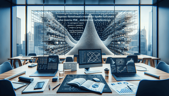 University of Pennsylvania's Mollifier Layers Solve Inverse PDE Challenge