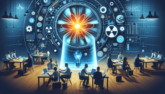 Valar Atomics Raises $450M at $2B Valuation for Nuclear Energy Push