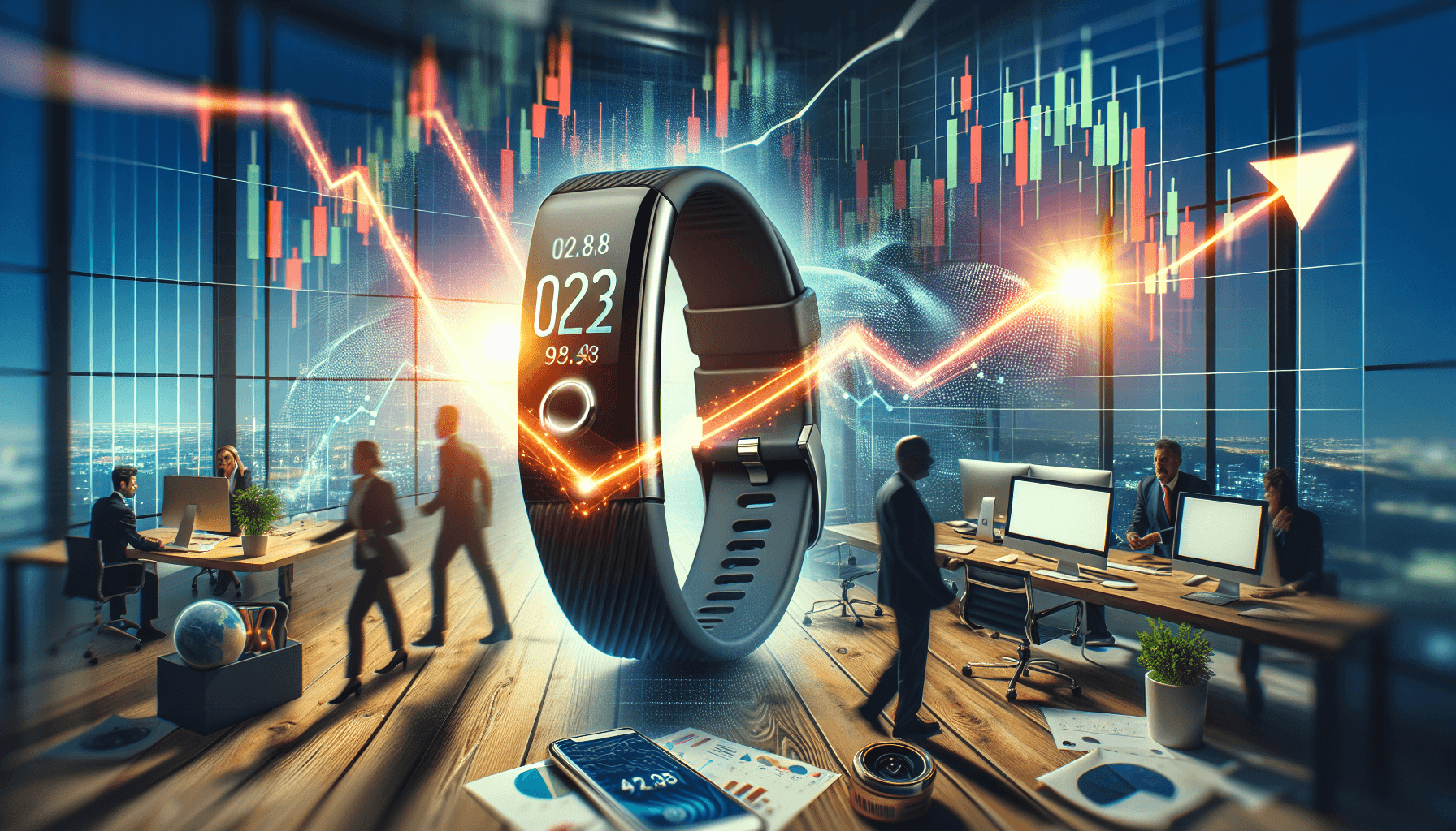 Whoop scores $575M Series G at $10.1B valuation in fitness tech surge