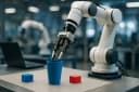 Why Symbolic Robots May Beat Giant AI Models on the Factory Floor